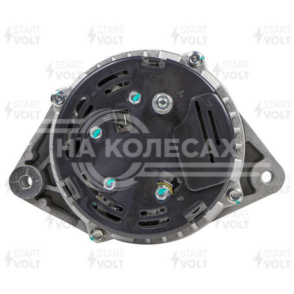 Генератор для автомобилей ГАЗ/УАЗ с дв. ЗМЗ-409.1/406.1/405.22 90А