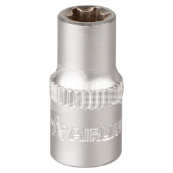 Головка торцевая 1/4" DR TORX E8