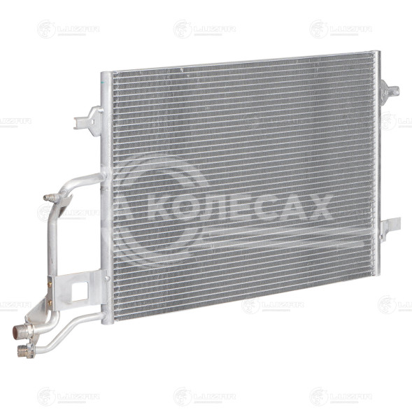 Радиатор кондиционера для автомобилей Audi A6 (C5) (97-) 1.8T/2.4i/2.8i