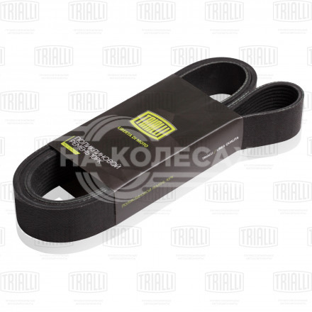 Ремень приводной для автомобилей КАМАЗ Евро-2, 3 (10PK1703)