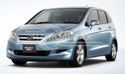 Арки задние Honda Edix 1