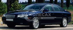 Арки задние Volvo S80 1дорест/1рест