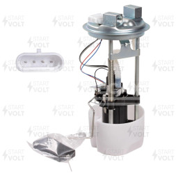 Модуль топливного насоса для автомобилей УАЗ Hunter с дв. ЗМЗ-409 ЕВРО-2 (резьб. штуцер)