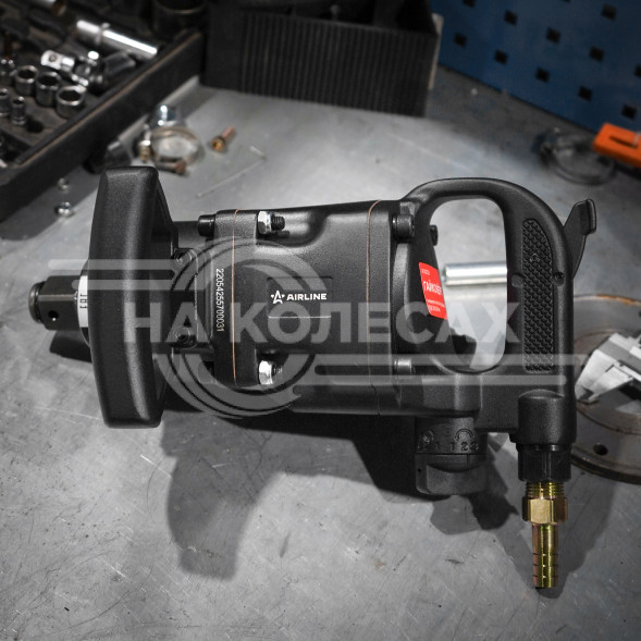 Гайковерт пневматический ударный 1&quot;DR 2000Нм