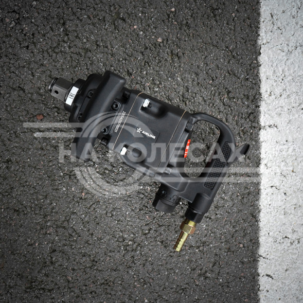 Гайковерт пневматический ударный 1&quot;DR 2000Нм