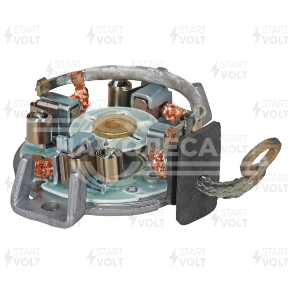 Узел щеточный стартера для автомобилей Лада Granta/Datsun on-DO/mi-DO MT (тип STARTVOLT)