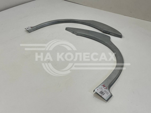 Ремонтные задние арки Volkswagen Passat B7