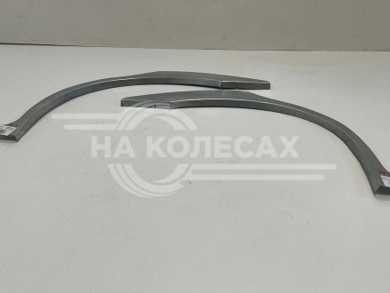 Ремонтные задние арки Volkswagen Passat B7