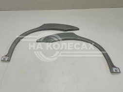 Ремонтные задние арки Volkswagen Passat B7