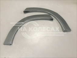 Ремонтные задние арки Opel Omega B 2 дорест. /2 рест. 1994-2004