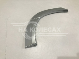 Ремонтные задние арки Opel Omega B 2 дорест. /2 рест. 1994-2004