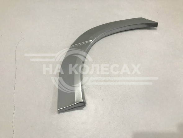 Ремонтные задние арки Opel Omega B 2 дорест. /2 рест. 1994-2004