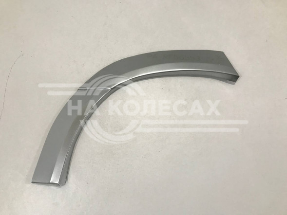 Ремонтные задние арки Opel Omega B 2 дорест. /2 рест. 1994-2004