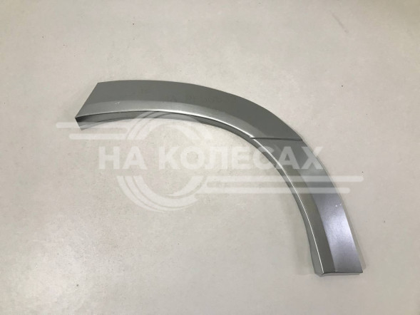 Ремонтные задние арки Opel Omega B 2 дорест. /2 рест. 1994-2004