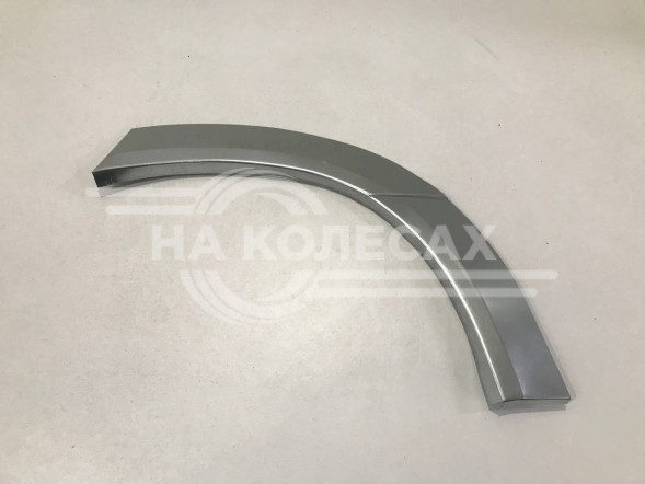 Ремонтные задние арки Opel Omega B 2 дорест. /2 рест. 1994-2004