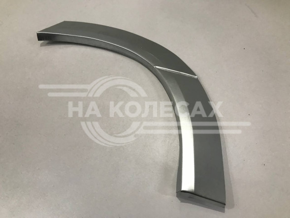 Ремонтные задние арки Opel Omega B 2 дорест. /2 рест. 1994-2004