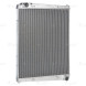 Радиатор охлаждения для автомобилей Isuzu Giga CYZ-52 (15-) с двиг. 6WG1