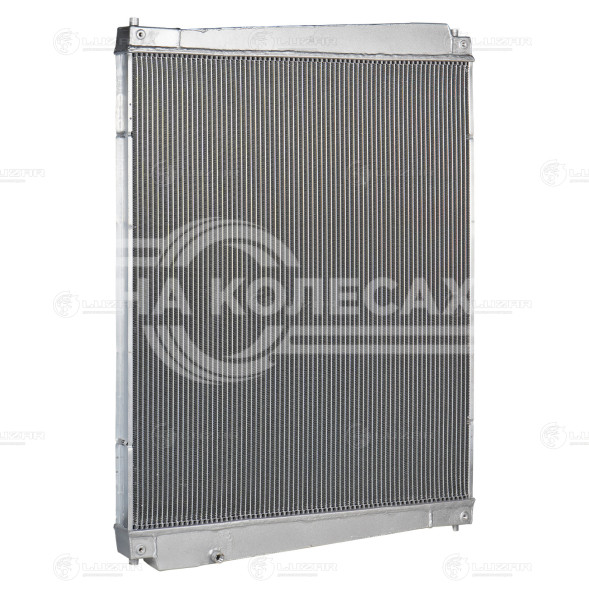 Радиатор охлаждения для автомобилей Isuzu Giga CYZ-52 (15-) с двиг. 6WG1