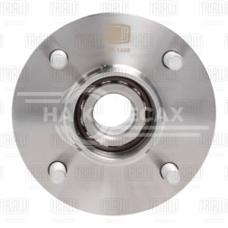 Ступица задняя в сборе с подшипником для автомобиля Nissan Almera (00-)/Almera Classic B10 (06-) с ABS