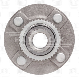 Ступица задняя в сборе с подшипником для автомобиля Nissan Almera (00-)/Almera Classic B10 (06-) с ABS