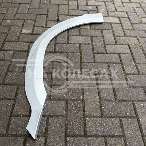 Ремонтные передние арки Mercedes GL X164