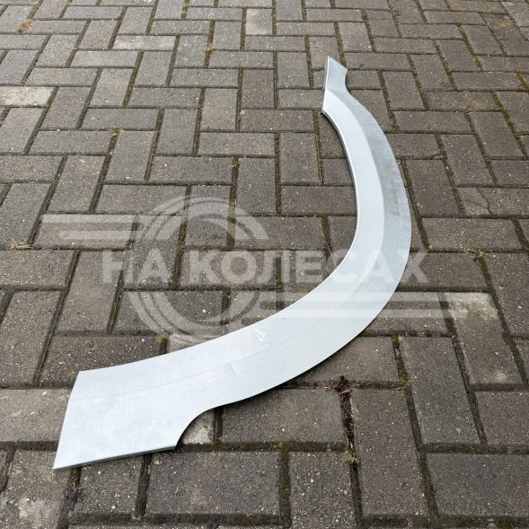 Ремонтные передние арки Mercedes GL X164