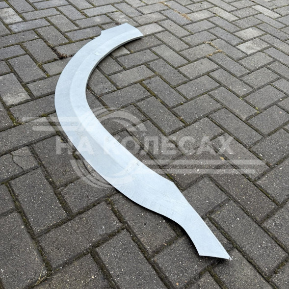 Ремонтные передние арки Mercedes GL X164