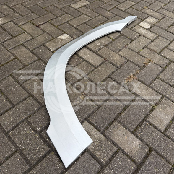 Ремонтные передние арки Mercedes GL X164