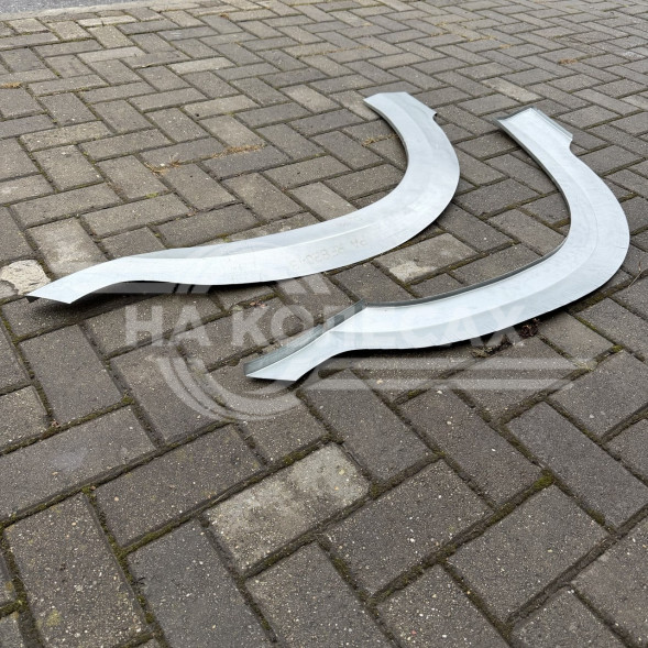 Ремонтные передние арки Mercedes GL X164