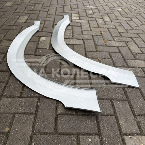 Ремонтные передние арки Mercedes GL X164