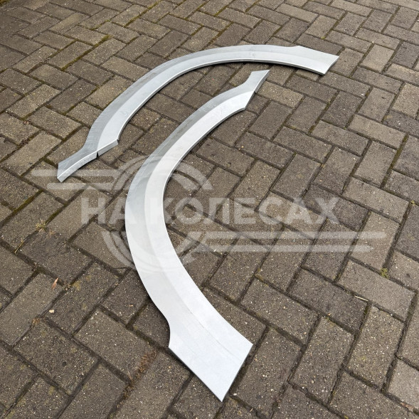 Ремонтные передние арки Mercedes GL X164