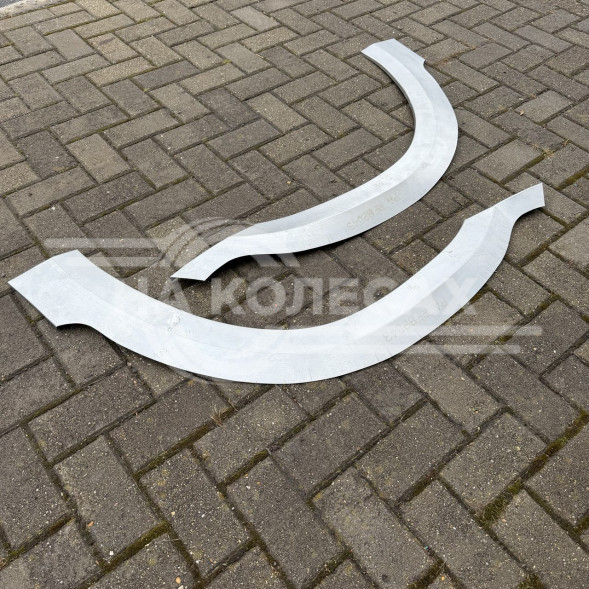 Ремонтные передние арки Mercedes GL X164