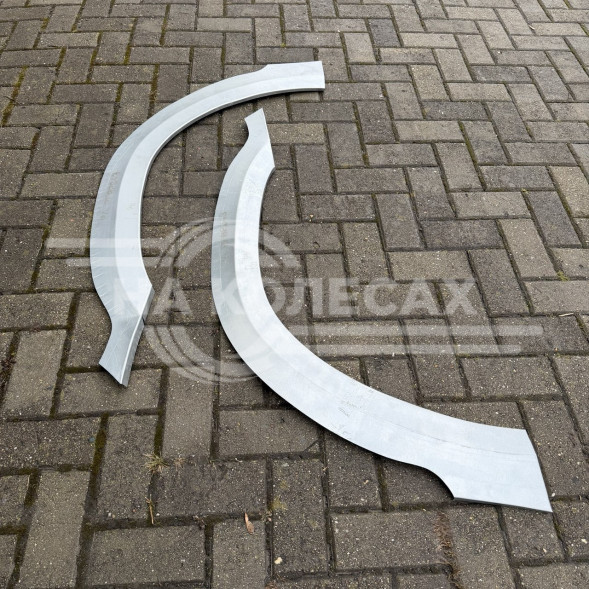 Ремонтные передние арки Mercedes GL X164