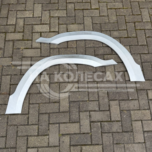 Ремонтные передние арки Mercedes GL X164