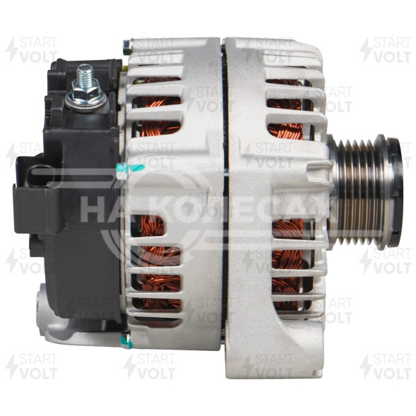 Генератор для автомобилей BMW 3 F30 (11-) 2.0D 180A