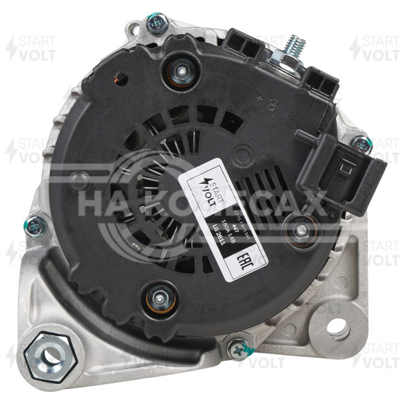 Генератор для автомобилей BMW 3 F30 (11-) 2.0D 180A