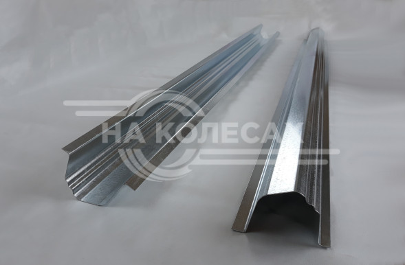 Ремонтные пороги Hyundai Galloper 1