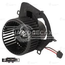 Электровентилятор отопителя для автомобилей VW Transporter T6 (15-)/Multivan T6 (15-)