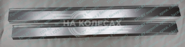 Ремонтные пороги Mitsubishi Space Runner 1