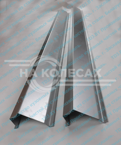 Ремонтные пороги Mitsubishi Space Runner 1