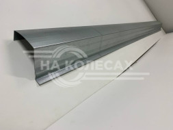 Ремонтные пороги Volkswagen Caddy 3