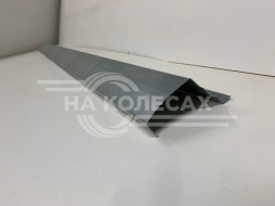 Ремонтные пороги Volkswagen Caddy 3