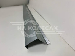 Ремонтные пороги Volkswagen Caddy 3