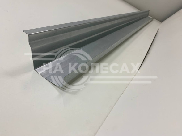 Ремонтные пороги Volkswagen Caddy 3