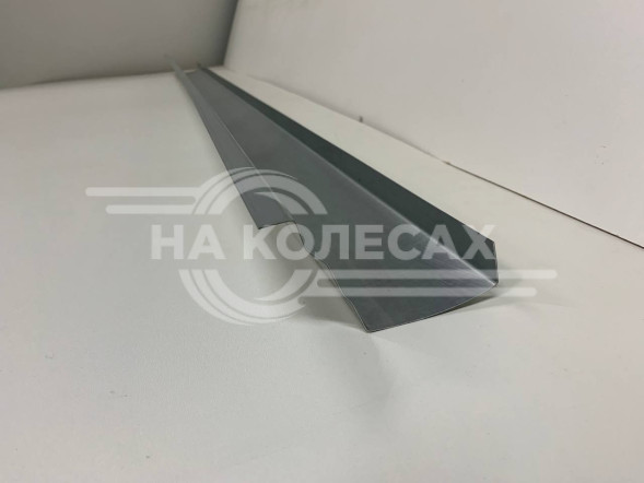 Ремонтные пороги Volkswagen Caddy 3