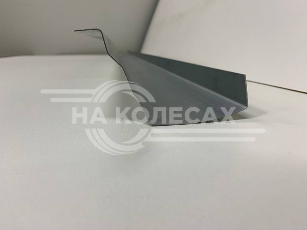 Ремонтные пороги Volkswagen Caddy 3