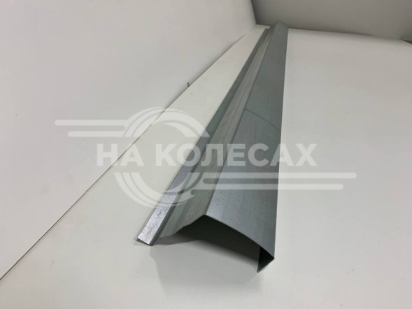 Ремонтные пороги Volkswagen Caddy 3