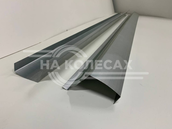 Ремонтные пороги Volkswagen Caddy 3