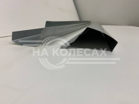 Ремонтные пороги Volkswagen Caddy 3