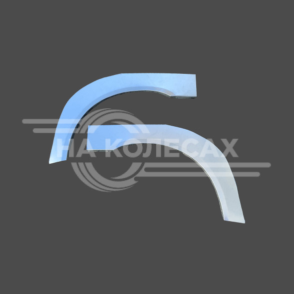 Ремонтные задние арки Mitsubishi Colt 4 (хэтчбек)